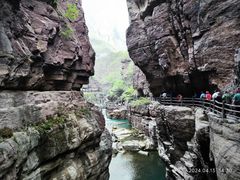 -云台山风景名胜区