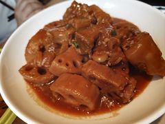 -刘胖子家常菜·蹄花焖藕(富安街店)