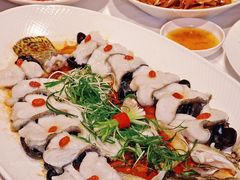 岭南特色蒸桂鱼-广州酒家(文昌总店)