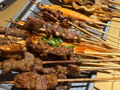 -花和尚·湘西小串烧烤(祈福店)