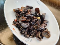 凉拌黑木耳-富家大院·海鲜河鲜土菜坊(庭院式餐厅)