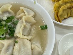 -草桥清真牛肉锅贴扁食店