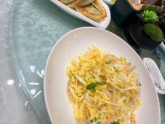 白菜芯拌蜇皮-牟传仁饭庄(星海店)