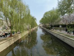 -海棠花溪(元大都城垣遗址公园)