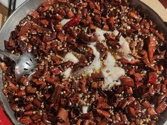 关公水煮斑鱼-水煮三国·川鲁江湖菜(香山店)