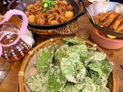 -花红徽菜(九华山青阳店)