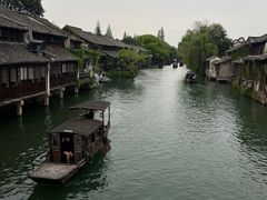 -乌镇西栅景区