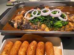 -半天妖烤鱼(紫荆广场店)