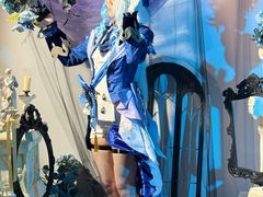 -马猴烧酒二次元cosplay换装写真自拍体验馆