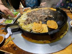 -海花锅盖烧烤店(怡馨家园店)
