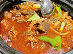 -肖记公安牛肉鱼杂馆· 省级非物质文化遗产(仁和路店)