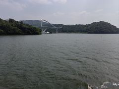 -天目湖山水园