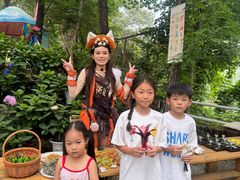 -沂蒙山旅游区云蒙景区(蒙山国家森林公园)