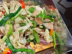 -川堂风·跷脚牛肉·乐山爆炒(宝山日月光店)