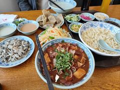 -门框胡同百年卤煮(新街口店)