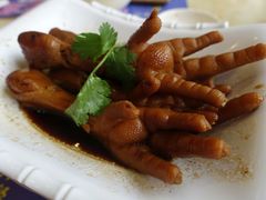 豉油鸡爪-中恒华茶楼(牌坊店)
