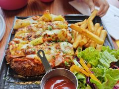 -澳骄 Aussie Kitchen·手工披萨·西餐(国大店)