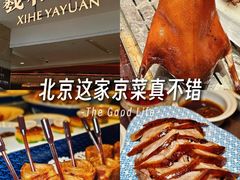 -羲和雅苑•北京烤鸭(国贸商城店)