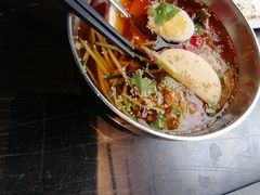 冷面-很久以前羊肉串(中山公园店)