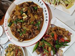 -鲁南仔·滕州炒鸡(经三路店)