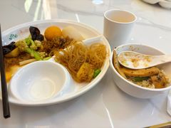 -清心素食自助餐厅(夫子庙店)