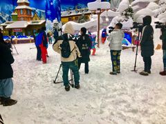 -长沙湘江冰雪世界