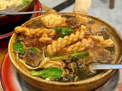 -清真·马文砂锅大全(麦苋街店)