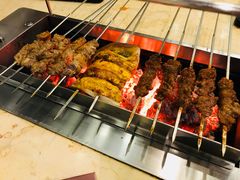 -白玉·朝鲜族烤串(深圳Kkone店)