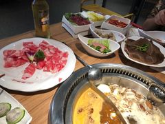 -季季红火锅(长沙步行街店)