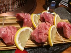 -炎蔵牛舌烤肉