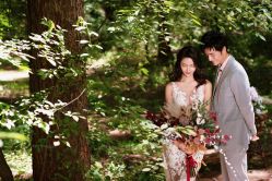 -雪中彩影婚纱摄影·微光艺术中心