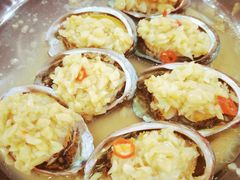 特价大连鲍鱼-贞姨美食·老字号海鲜大排档