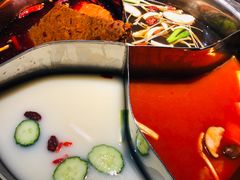 -九宫格重庆火锅(保利店)