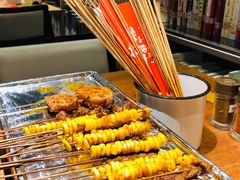 -吉·拾串烧烤专门店(领show天地店)