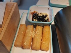 -江边城外烤全鱼(世茂广场店)