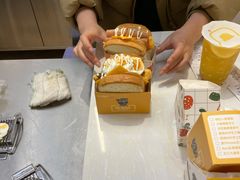 -蛋先生·爆蛋吐司(天一广场店)