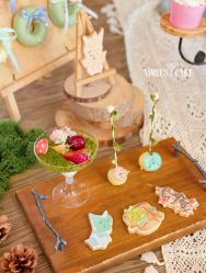 点击看大图 -Aimee'sCake婚礼甜品台·企业商务茶歇