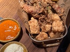 混合炸海鲜-IL TEATRO 精品意大利餐厅