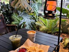 -J Create城市露营咖啡·简餐·宠物(上海动物园店)