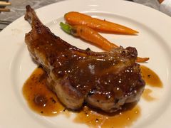 法式羊排-松咖啡自助餐厅·松北香格里拉