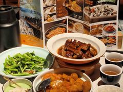 -秋色客家菜(南山店)