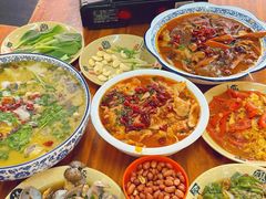 -江湖万州烤鱼(王子美食城)