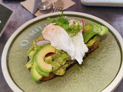 -O'mills Sourdough Bakery&Bistro(永嘉路店)