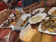-金刚山烧烤(中山路店)