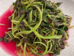 苋菜-阿明小菜·海鲜·上海菜(梅陇华理店)