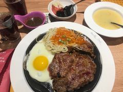 -豪客来牛排(成都锦江大融城店)