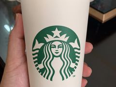 榛果风味拿铁-星巴克(深圳世界金融中心店)