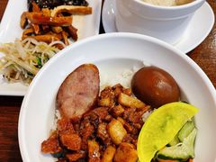 卤肉饭-台南擔仔面·卤肉饭(老虹井路店)