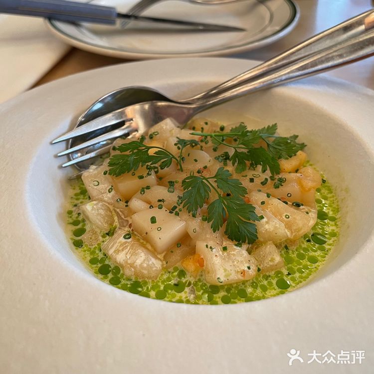 喜提一家高颜值高品质餐厅