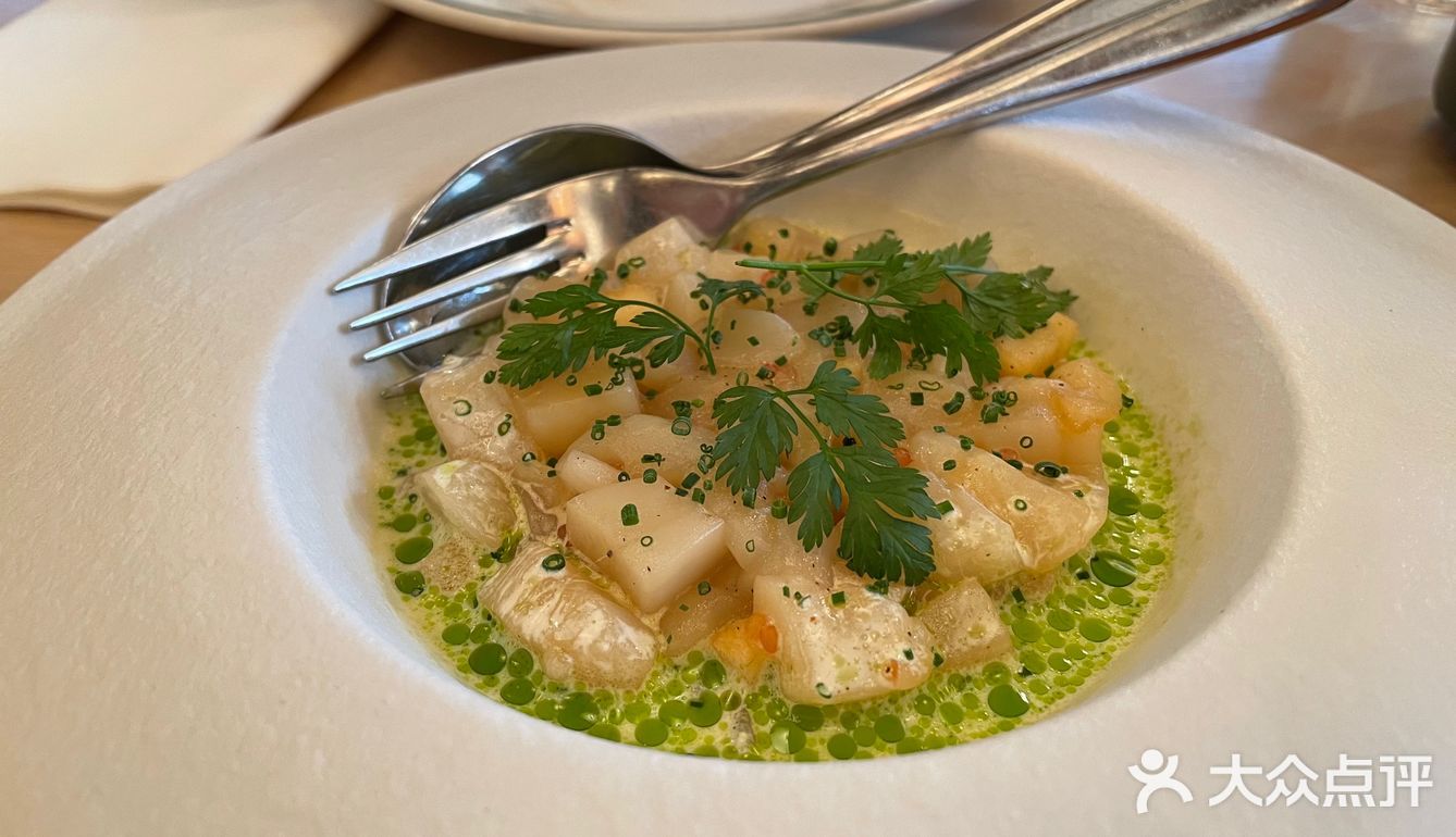 喜提一家高颜值高品质餐厅